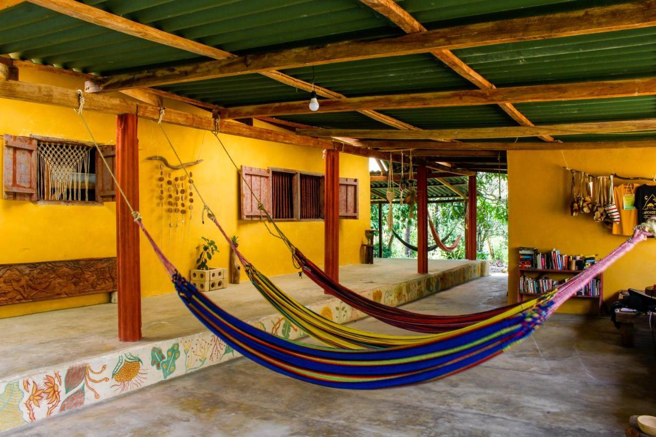 La Ponderosa Reserve Buritaca Exterior foto