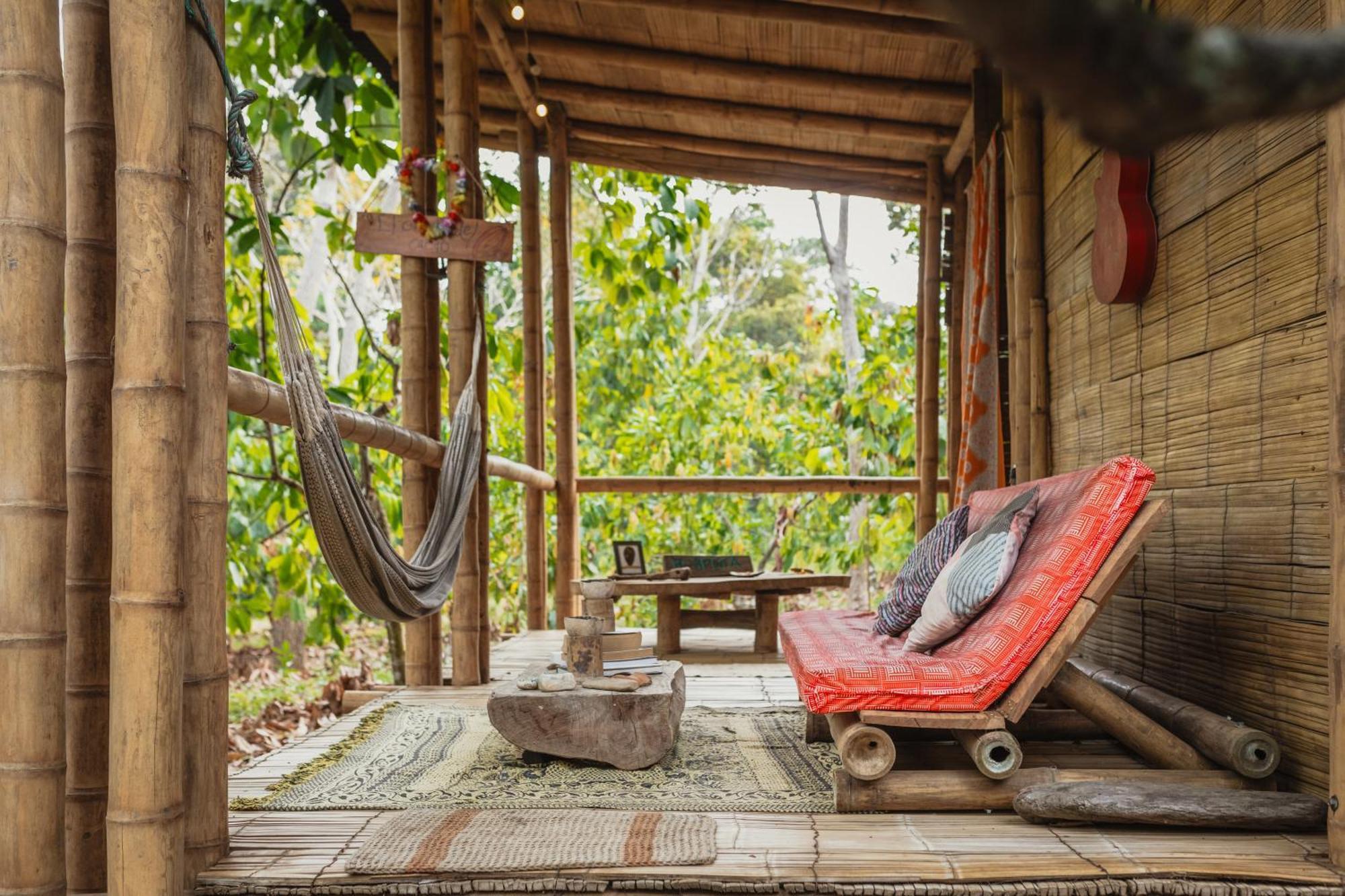 La Ponderosa Reserve Buritaca Quarto foto